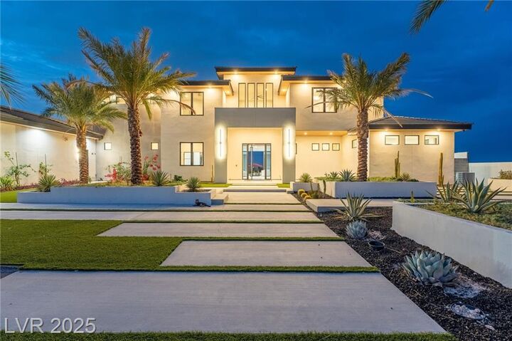 Property Photo:  500 Trenier Drive  NV 89002 