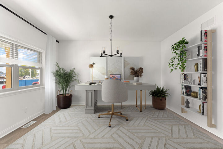 Property Photo: 872 Valley View Drive IN 46356