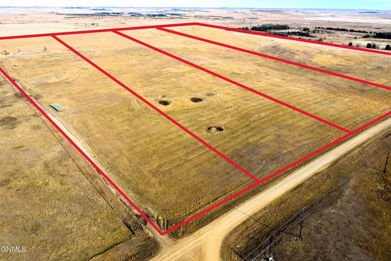 Property Photo:  0 97th Avenue NE  ND 58503 