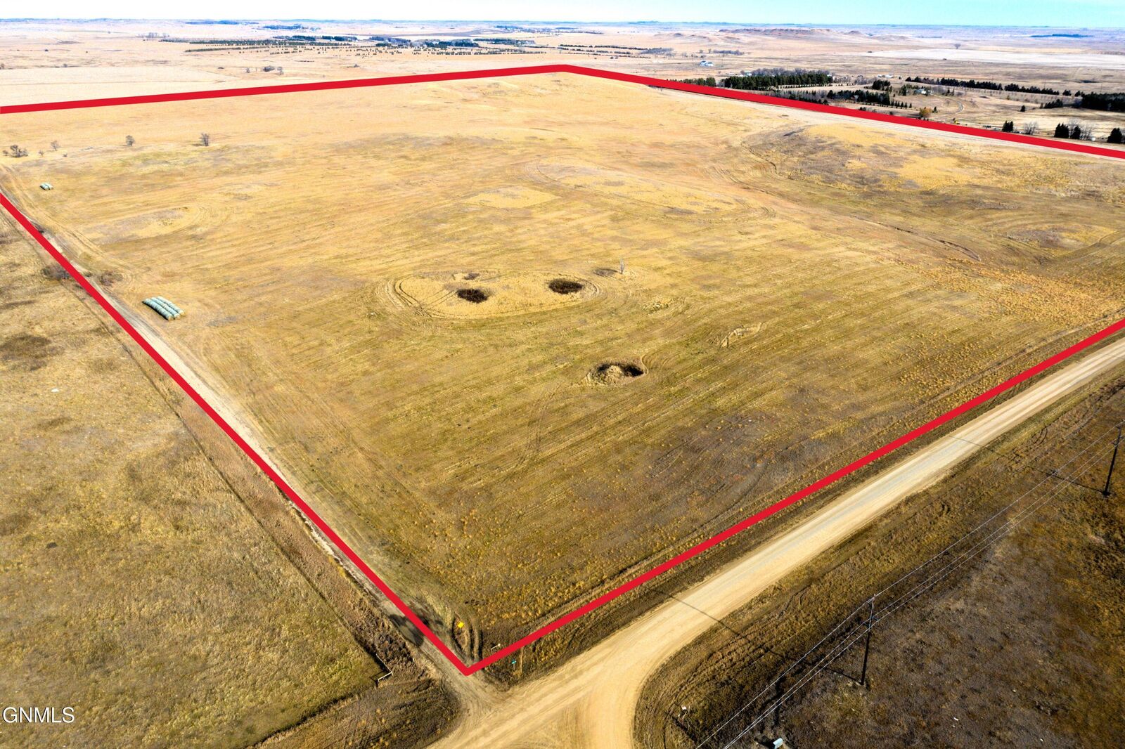Property Photo:  0 97th Avenue NE  ND 58503 