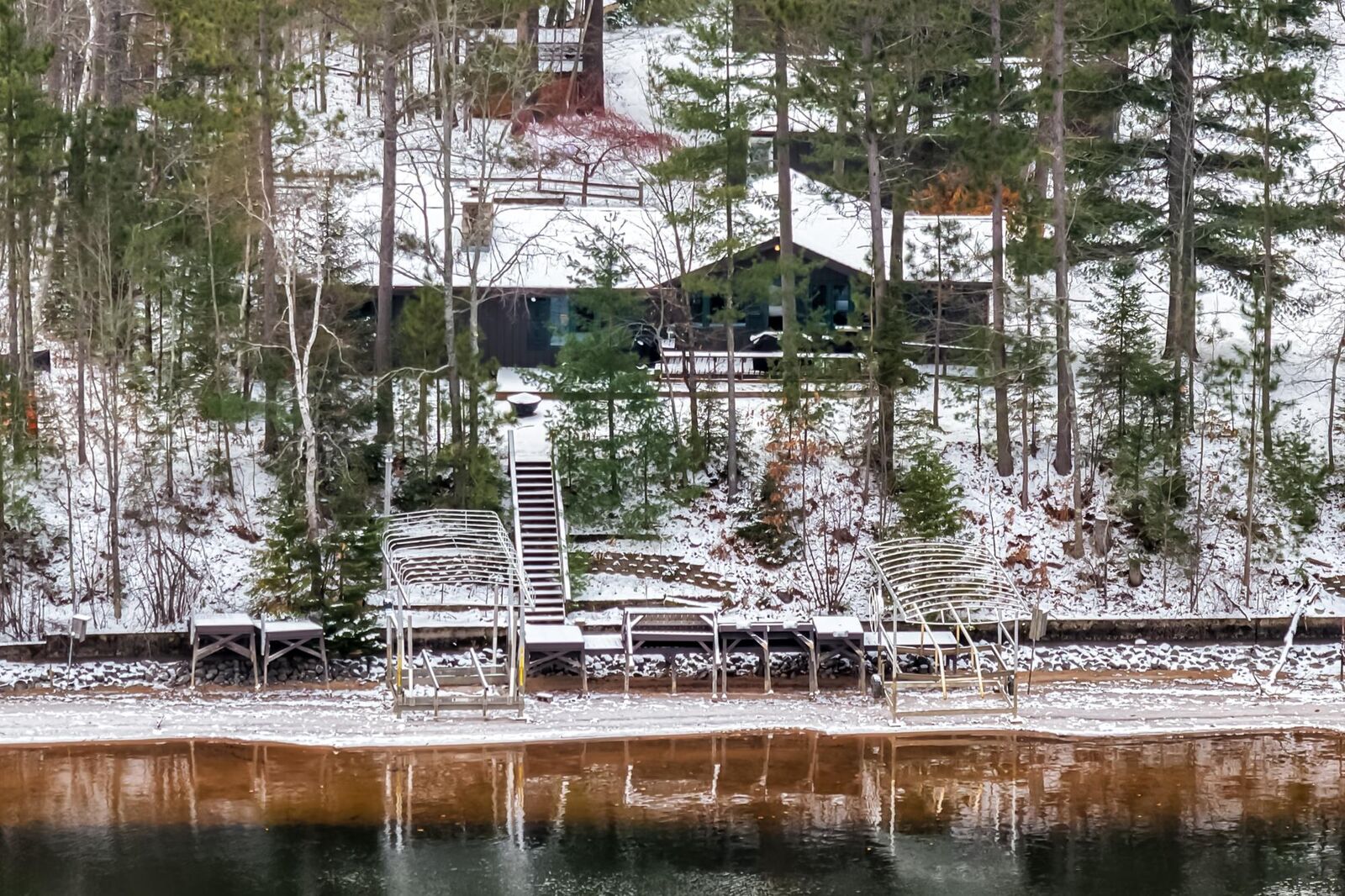 Property Photo:  5921 Rest Lake Rd  WI 54545 