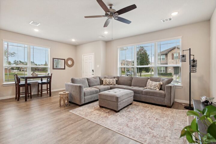 Property Photo: 15863 Sundew Prairie Drive TX 77346