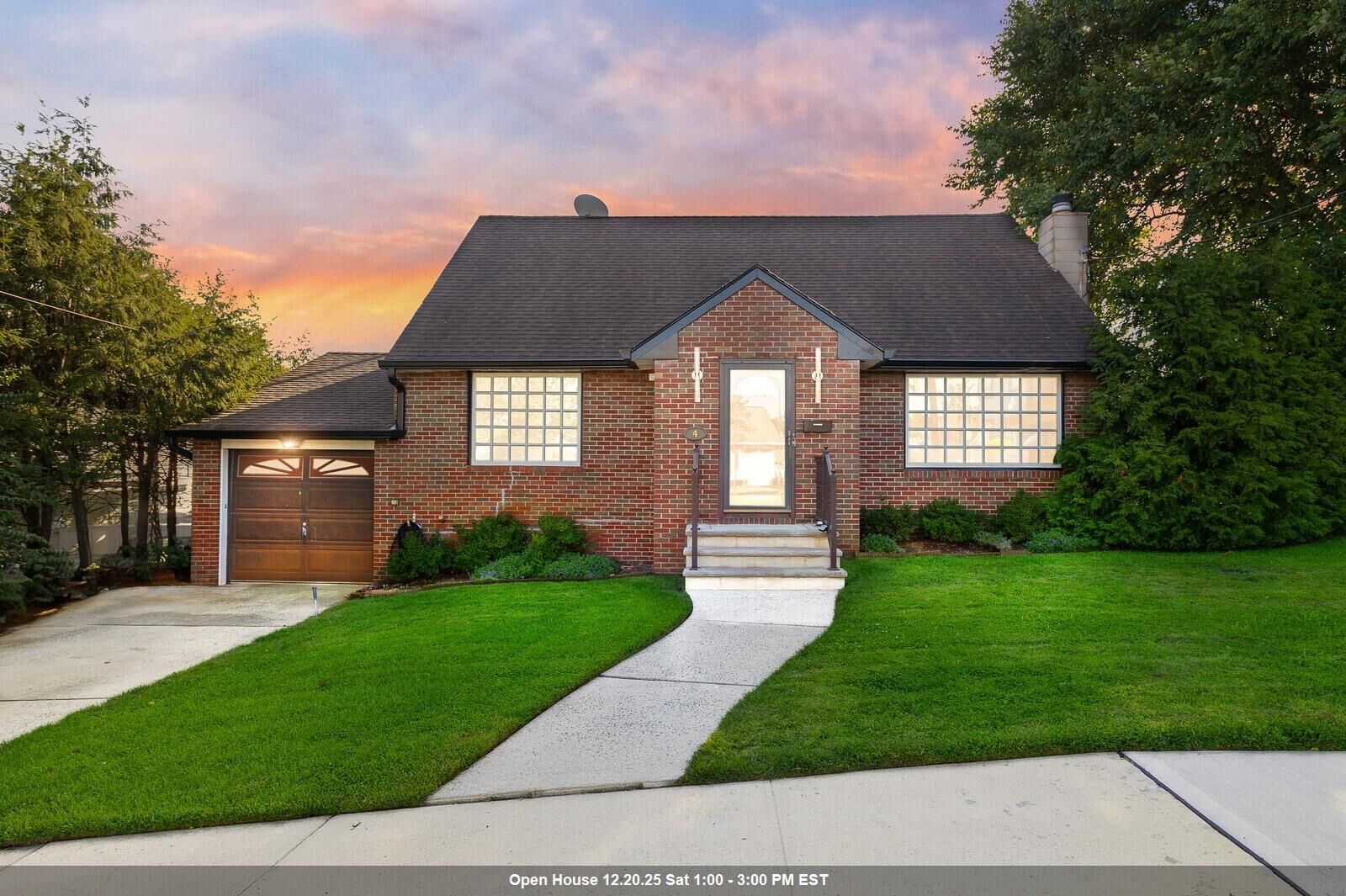 Property Photo: 4 Gail Pl NJ 07094