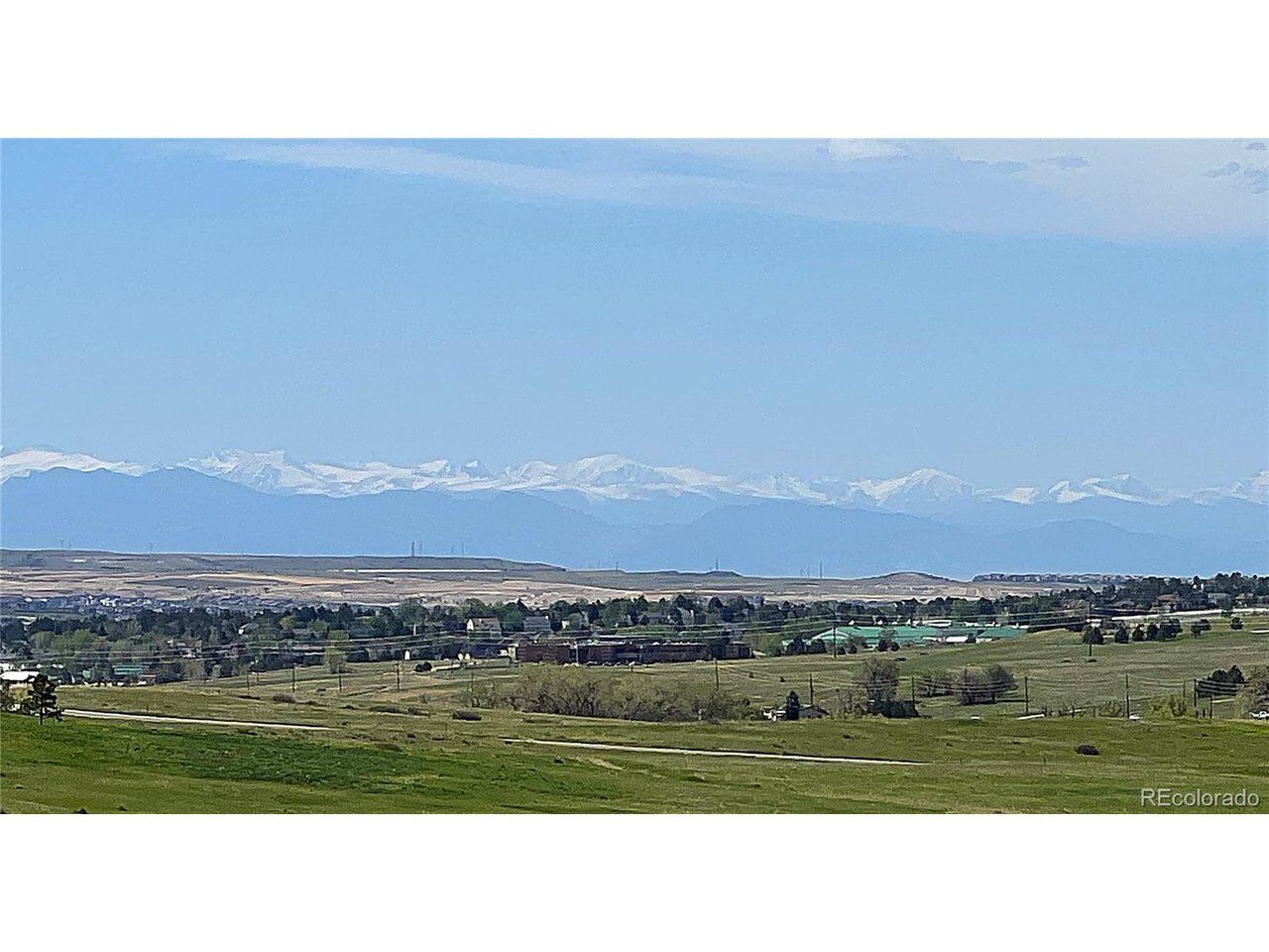 Property Photo:  9375 Red Primrose St  CO 80116 