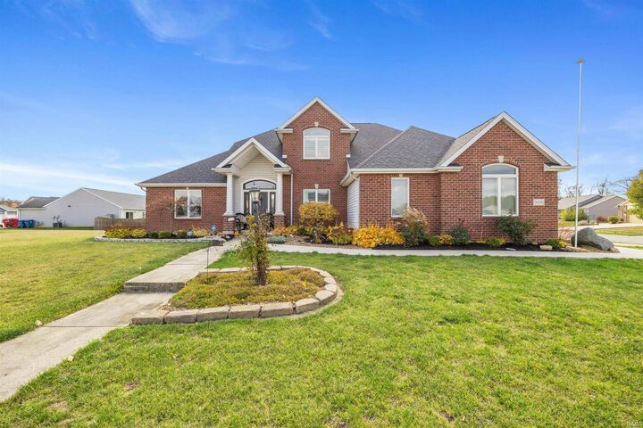 Property Photo: 9496 Dension Lane IN 46774