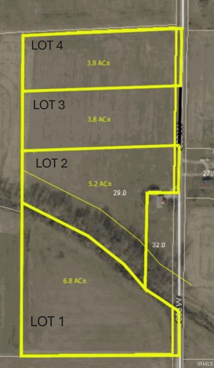 Lot 2 Cr 600 W Road  Richland IN 47634 photo