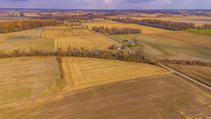 Property Photo:  Lot 1 Cr 600 W Road  IN 47634 