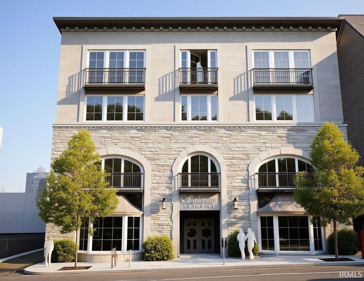 Property Photo:  115 N Washington St Unit 201  IN 47408 