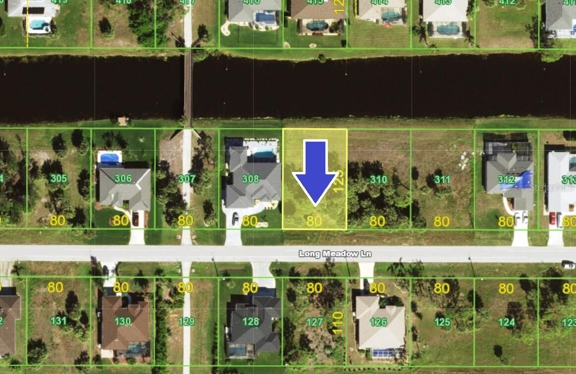 Property Photo: 188 Long Meadow Lane FL 33947