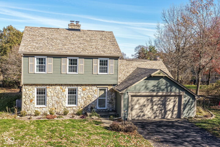 Property Photo:  6150 Buttonwood Drive  IN 46062 