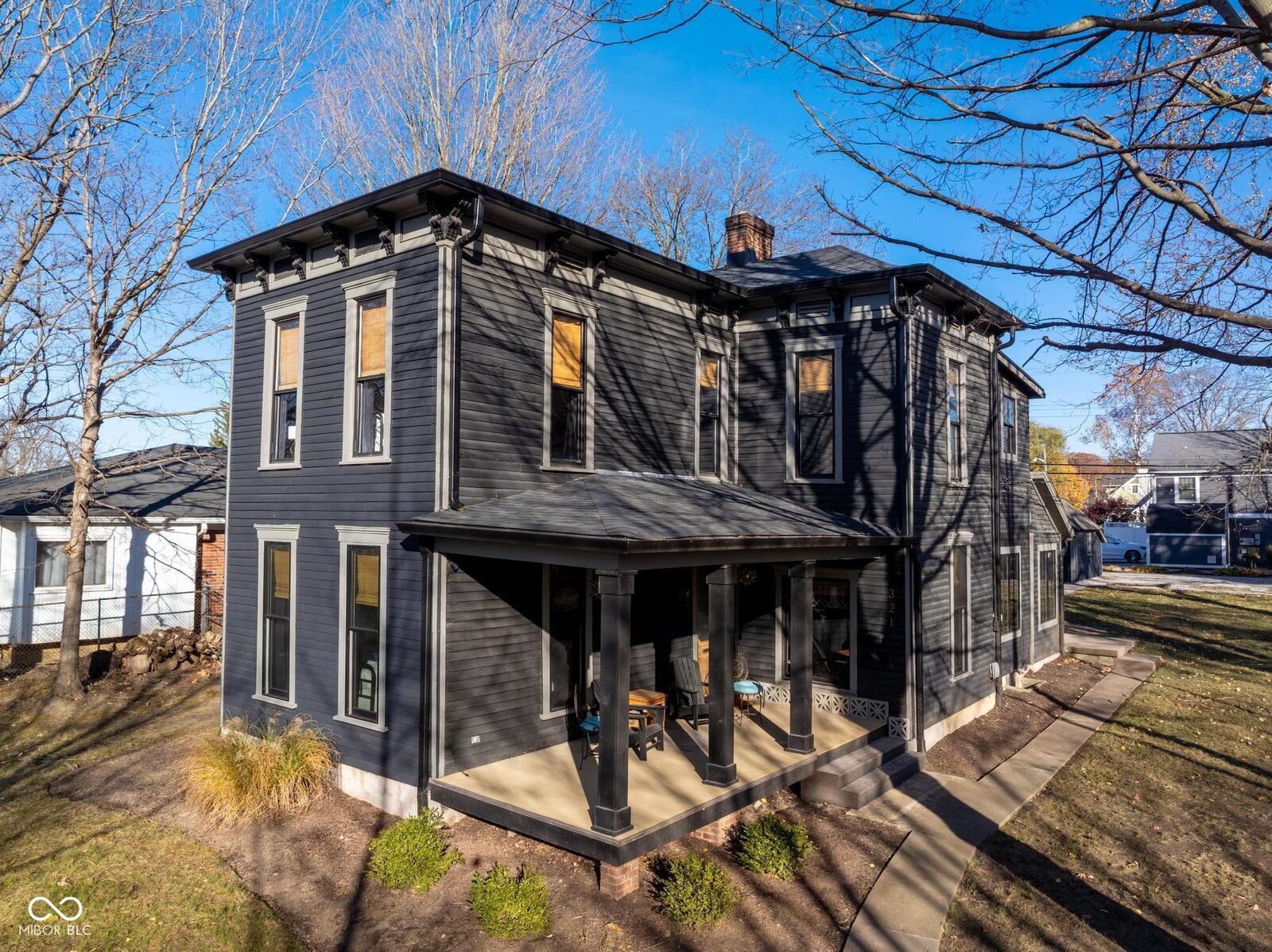 Property Photo: 321 N Rangeline Road IN 46032