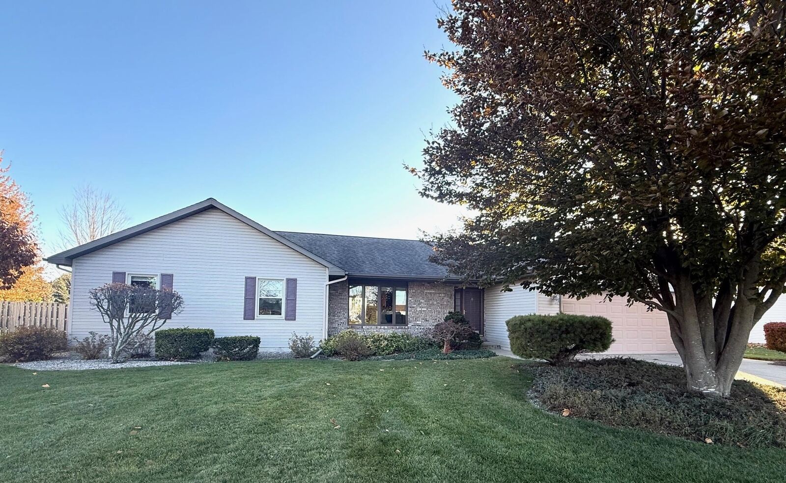 Property Photo: 2948 E Fisher Road MI 48706