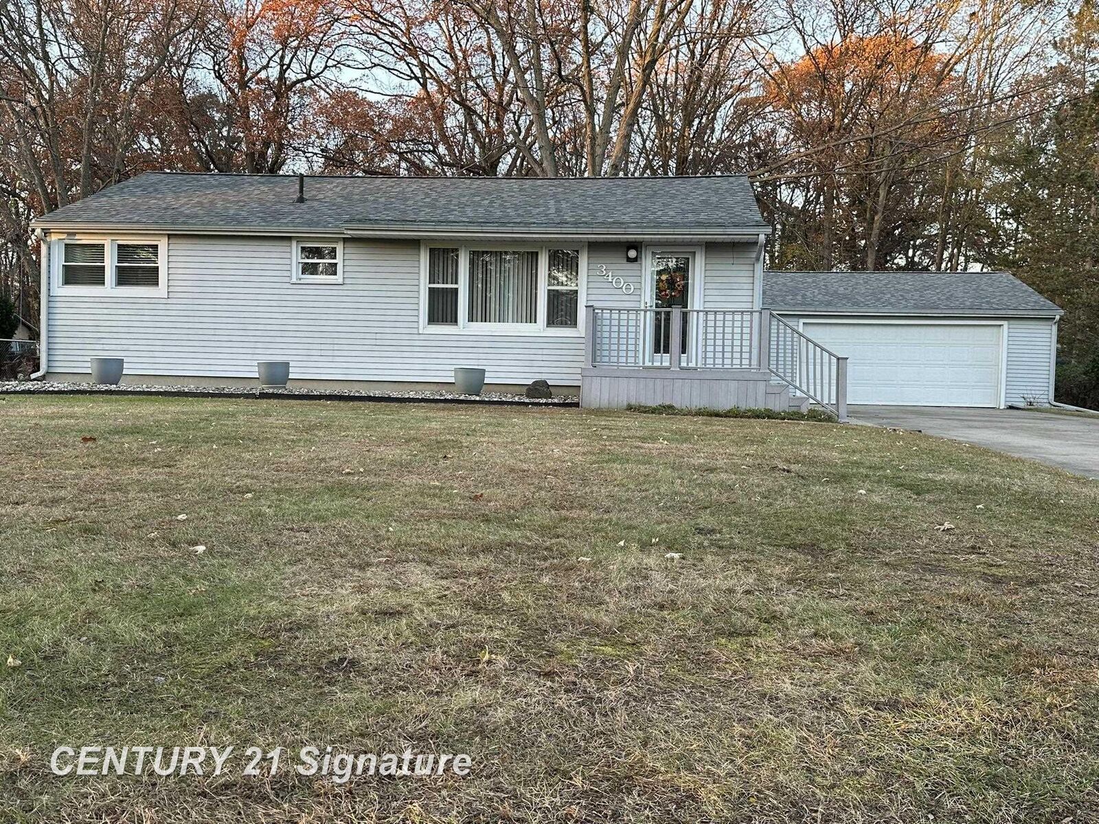 Property Photo: 3400 North Pass Drive MI 48420