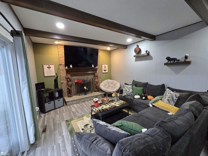 Property Photo:  3139 Red Barn Road  MI 48507 