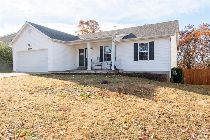 Property Photo: 2058 Birchwood Drive MO 63012