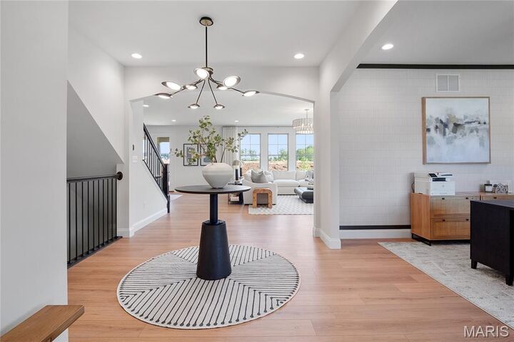 Property Photo: New Build Palmetto G At Autumn Hollow MO 63385