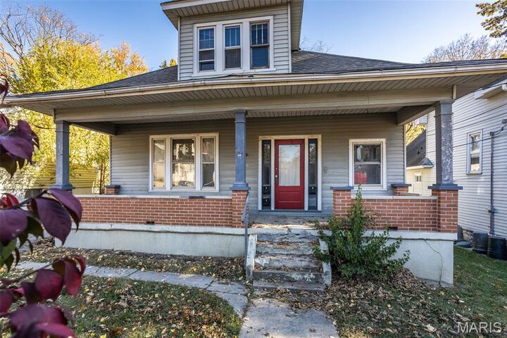 Property Photo: 1725 S Rodgers Avenue IL 62002