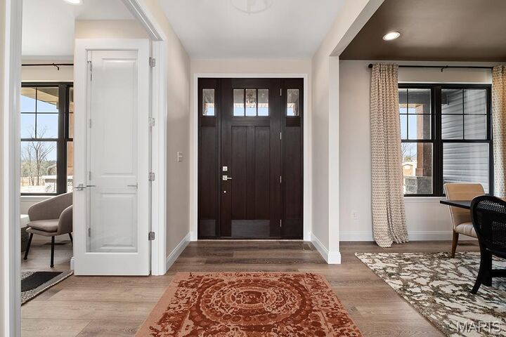 Property Photo: New Build Forest B At Autumn Hollow MO 63385