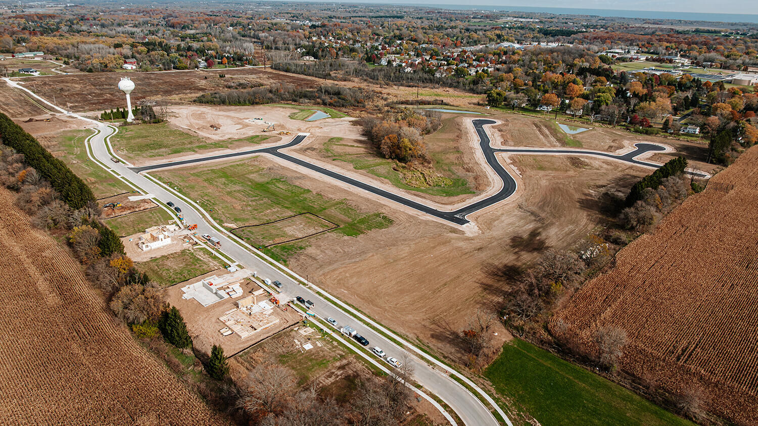 Property Photo:  Lt21 Hawks Ridge Rd  WI 53024 