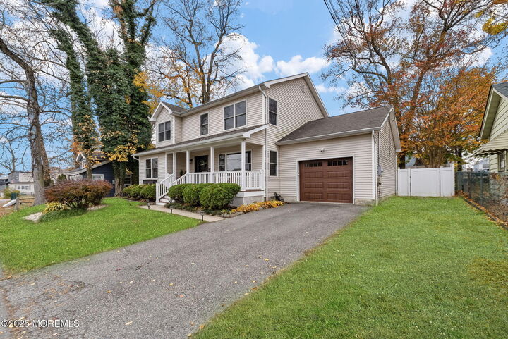 Property Photo: 243 Alpine Way NJ 08879