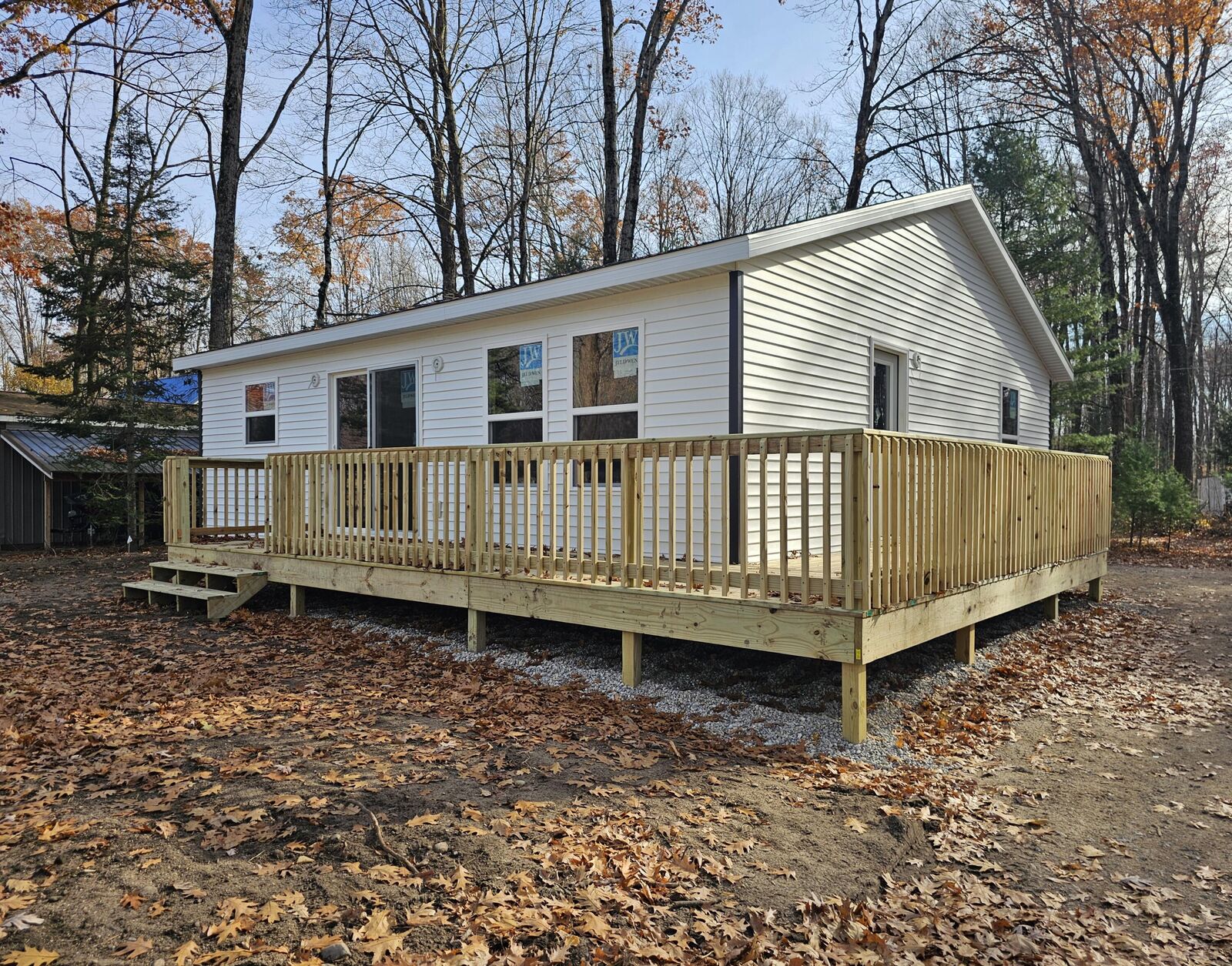 Property Photo:  8478 Vista Drive  MI 49337 