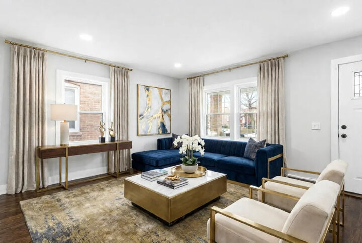 Property Photo: 9633 S Yale Avenue IL 60628