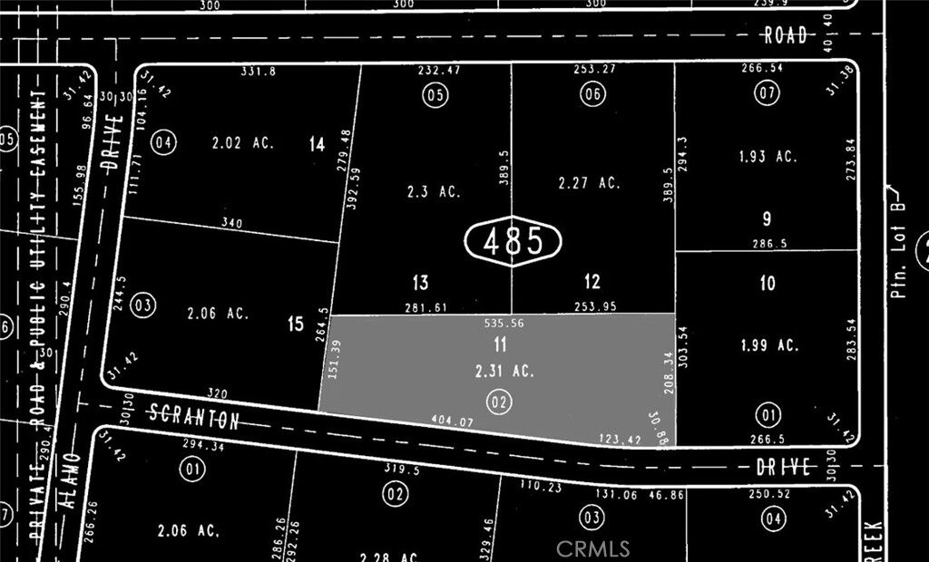 Property Photo:  0 Scranton Drive  CA 93516 