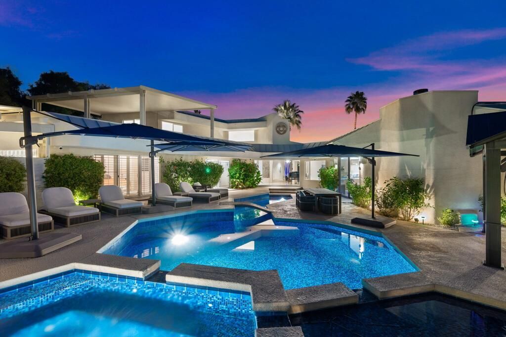 Property Photo:  3295 Tiger Tail Lane  CA 92264 