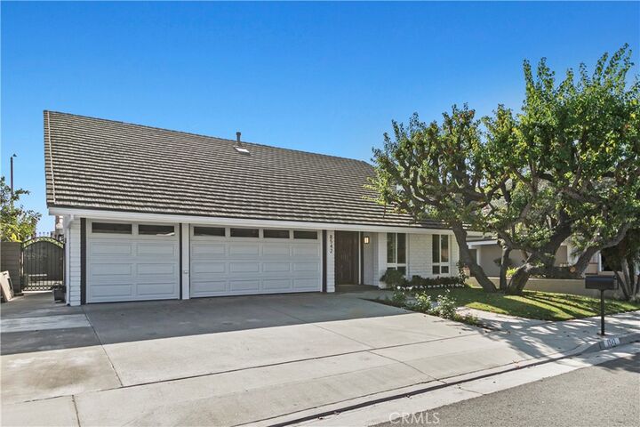 Property Photo: 8542 Bayonne CA 92646