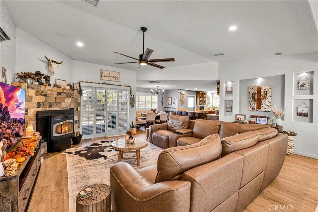 Property Photo:  8367 Elk Trail  CA 92284 