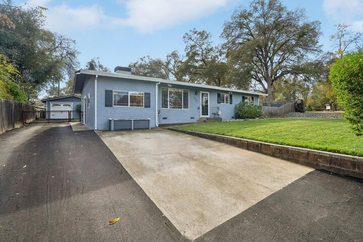 Property Photo: 6210 Cemetery Street CA 95623