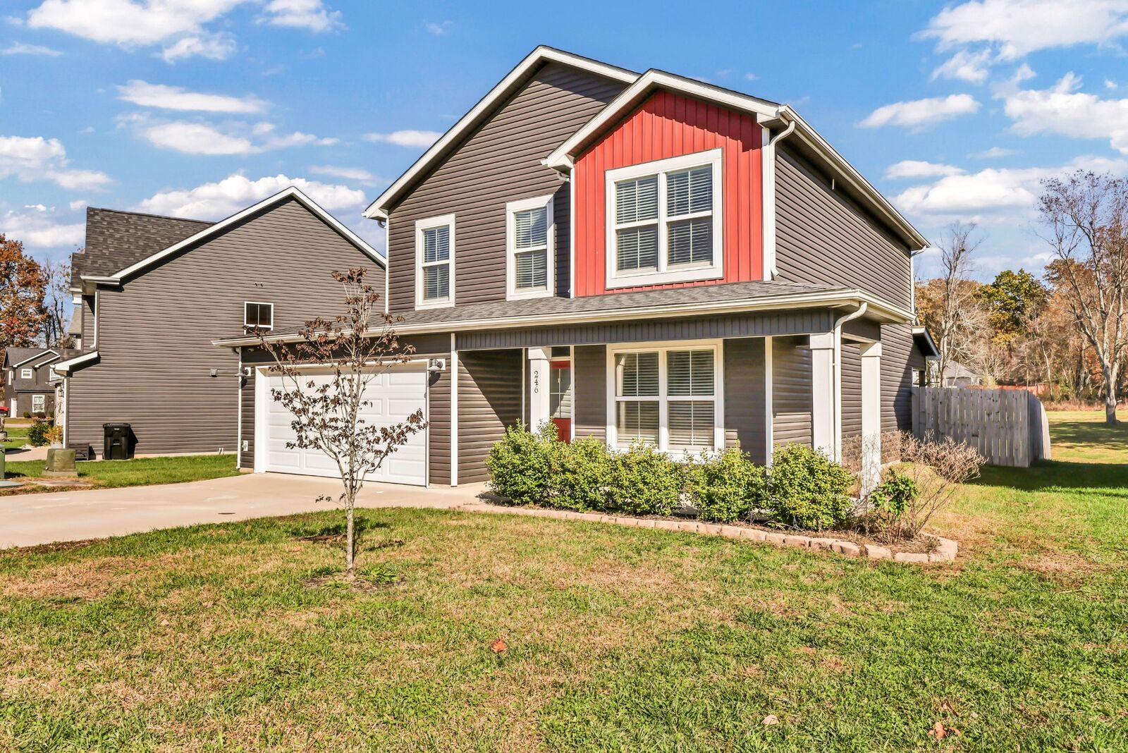 Property Photo: 246 Stone Bluff Way TN 37040