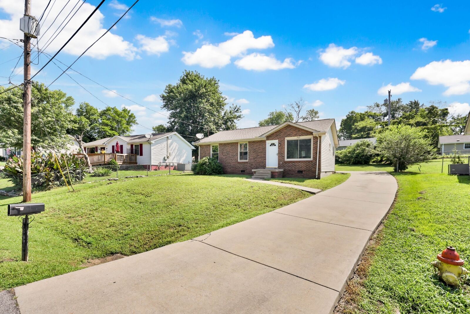 Property Photo: 909 Lucas Ln TN 37040