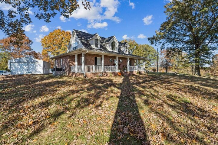 Property Photo: 235 George Akins Rd TN 37186