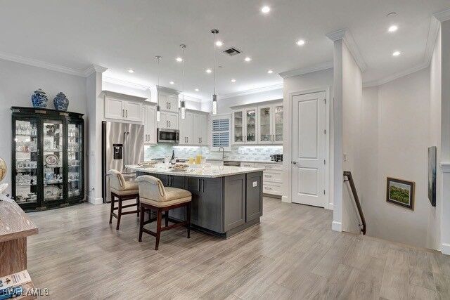 Property Photo: 9637 Montelanico Loop 203 FL 34119