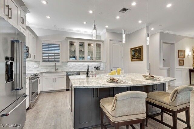 Property Photo: 9637 Montelanico Loop 203 FL 34119