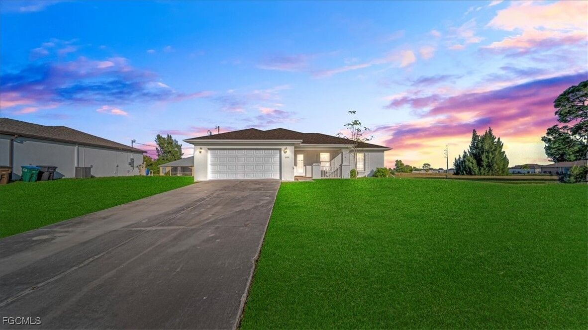 Property Photo: 1801 NW 1st Avenue FL 33993