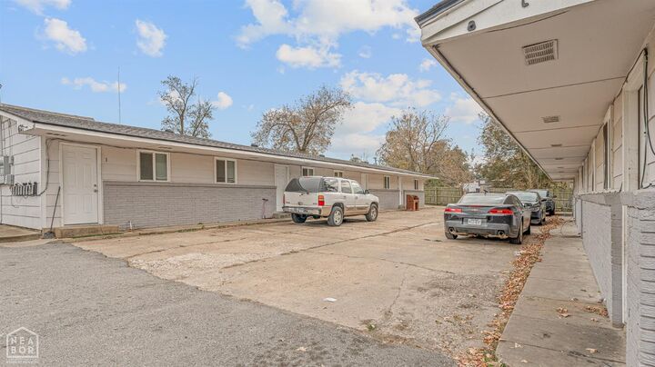 Property Photo:  621 Krewson Street  AR 72401 