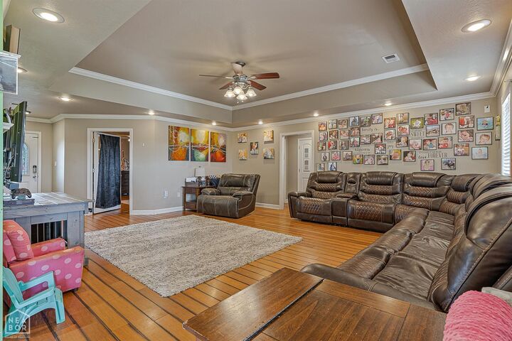 Property Photo: 57 County Road 7804 AR 72405