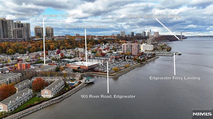 Property Photo: 905 River Road 210 NJ 07020