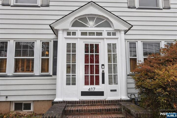 Property Photo:  417 Franklin Avenue  NJ 07604 