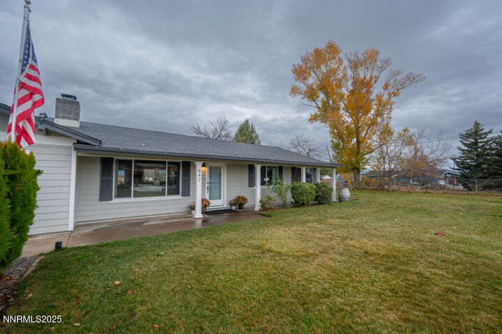 Property Photo:  942 Riverview Drive  NV 89460 