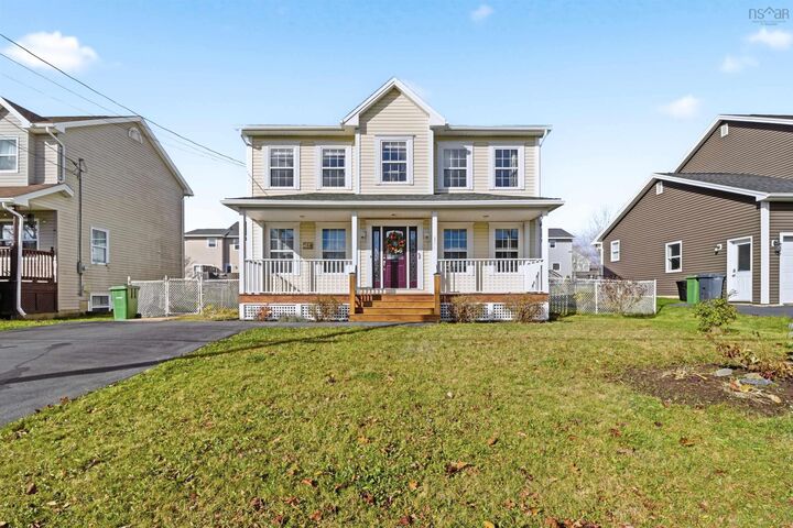 Property Photo: 58 Pearl Drive NS B2V 2T7