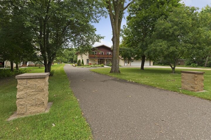 Property Photo: 4151 Rice Street MN 55126