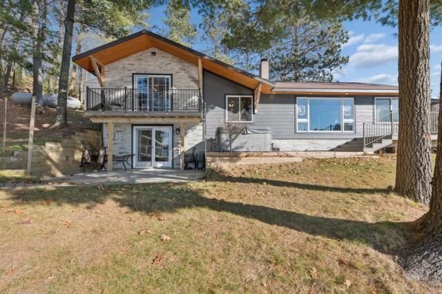 Property Photo: 10325 Teepee Trail WI 54847