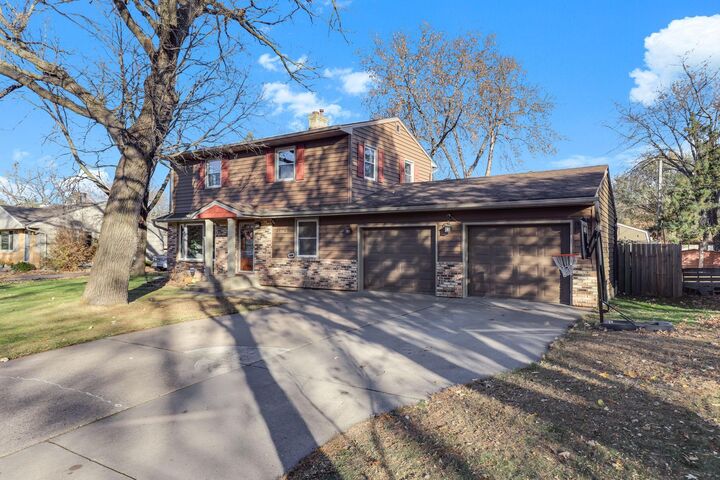 Property Photo: 5062 Greenwood Drive MN 55112