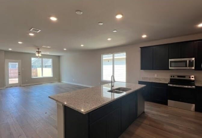 Property Photo:  4065 Rimfire Road  TX 76705 