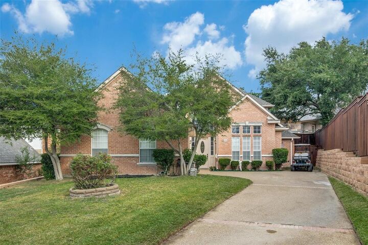 Property Photo: 104 Dame Pattie Drive TX 75032