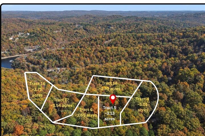 Property Photo: Tract 5 Cr 156 AR 72632