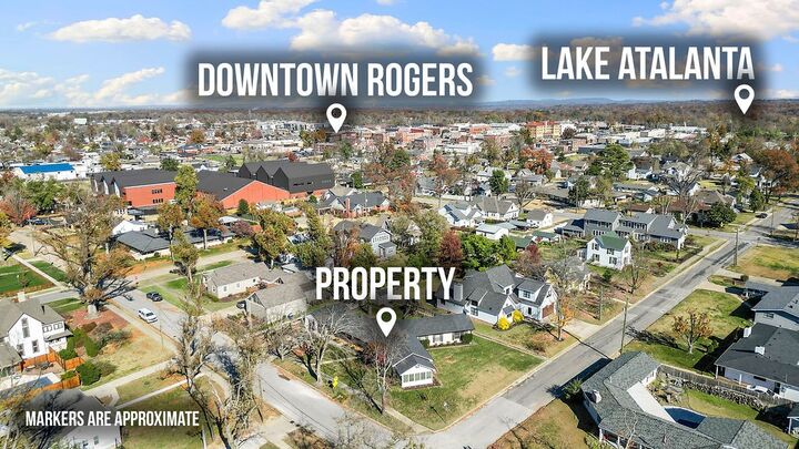 Property Photo:  525 S 6th Street  AR 72756 
